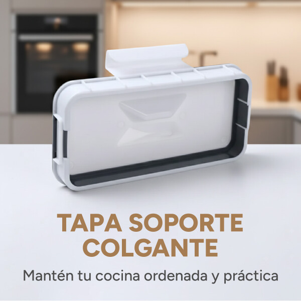 Cesto Basura Colgante Residuos Plegable Papelera Tacho Cocin Cesto Basura Colgante Residuos Plegable Papelera Tacho Cocin