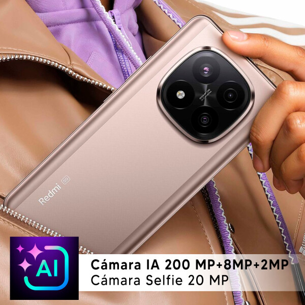 Xiaomi Redmi Note 14 Pro+ 5g + Regalo DORADO