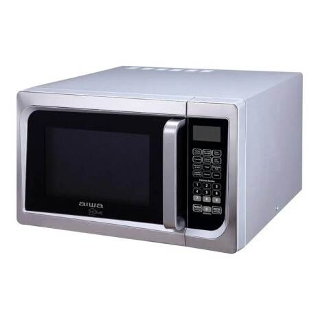 Microondas Aiwa Digital 23l 800w Grill Acero Inoxidable Microondas Aiwa Digital 23l 800w Grill Acero Inoxidable