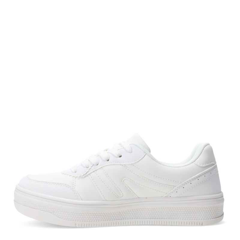 Championes de Mujer Miss Carol DELFI Blanco