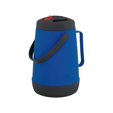 Jarra Térmica Mor Camp 2,5L Frío/Calor PicoVertedor Portatil Azul