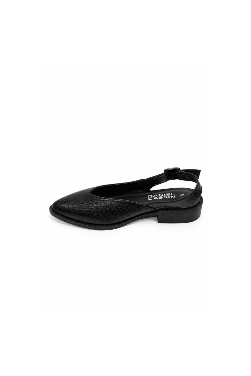 ZUECO VAIA Negro