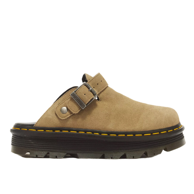 Zapatos Dr. Martens Zebzag - Marrón Zapatos Dr. Martens Zebzag - Marrón