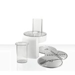 Robot de cocina Bosch MUM58720 Rojo 1000W rojo