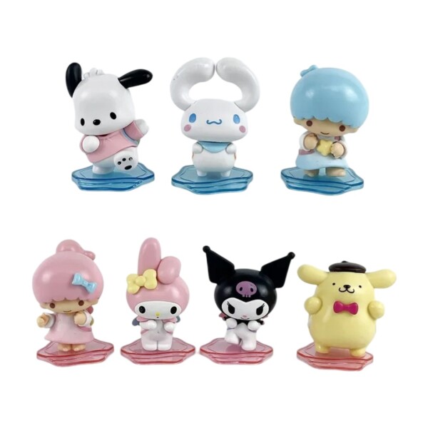 Blind box Sanrio mochila Blind box Sanrio mochila