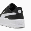 Championes Puma Karmen II L Mujer 397456 22 Negro-blanco