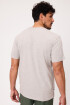 T-SHIRT GOLFO S27 POLANCO Gris