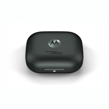 AURICULARES BLUETOOTH MOTOBUDS + Auriculares Inalámbricos MOTOROLA MotoBuds + BT Cancelación De Ruido - Negro