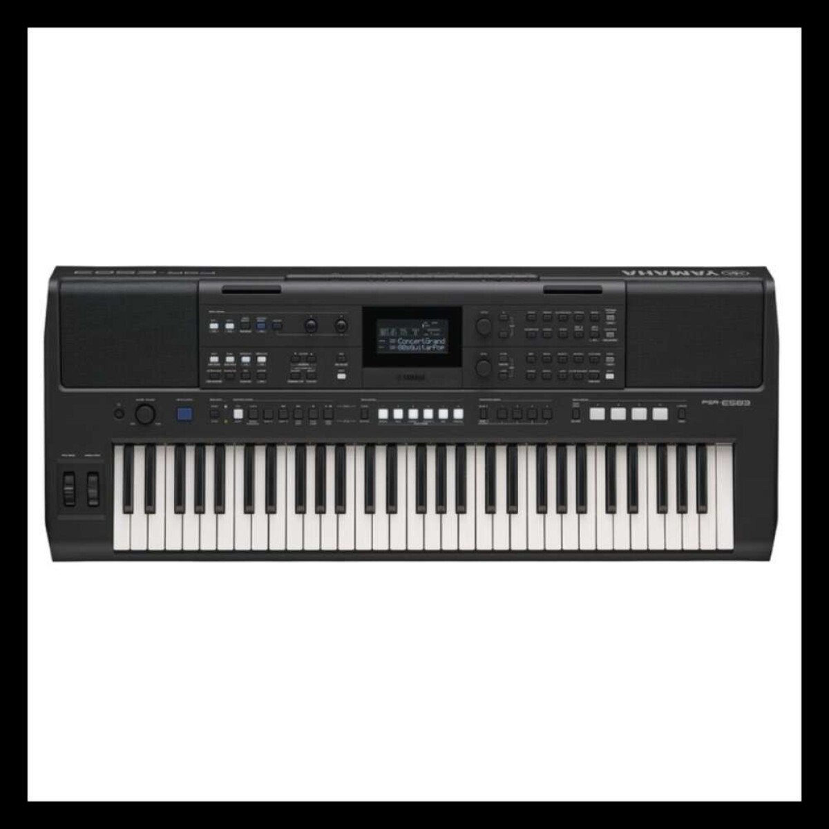 Organo Yamaha Psre583 