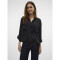 VMFABIANA LS SHIRT VMA NOOS BLACK