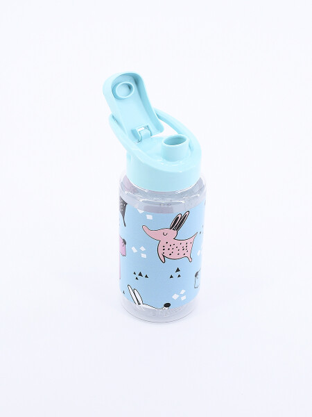 BOTELLA DOGS VERDE