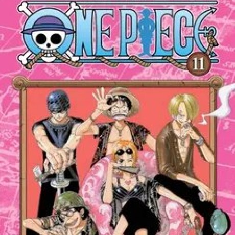 ONE PIECE 11 ONE PIECE 11