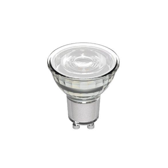 Lámpara LED dicroica GU-10 5W 450Lm luz neutra IX1902