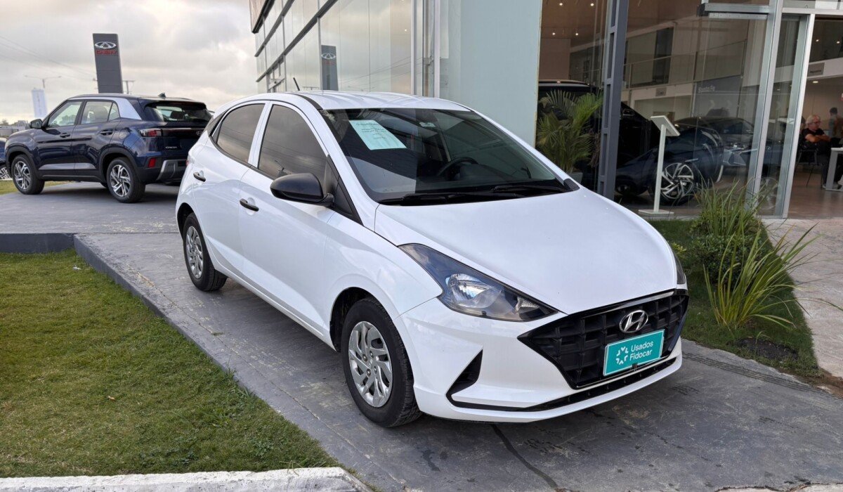 Hyundai HB20 1,0 Comfort - 2022 Hyundai HB20 1,0 Comfort - 2022