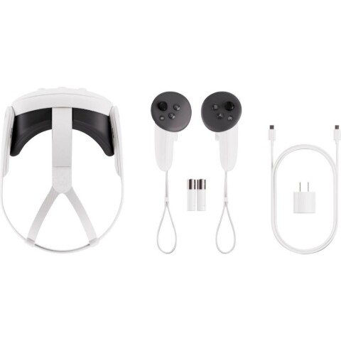 Lente de Realidad Virtual Meta Quest 3 512GB VR Lente de Realidad Virtual Meta Quest 3 512GB VR