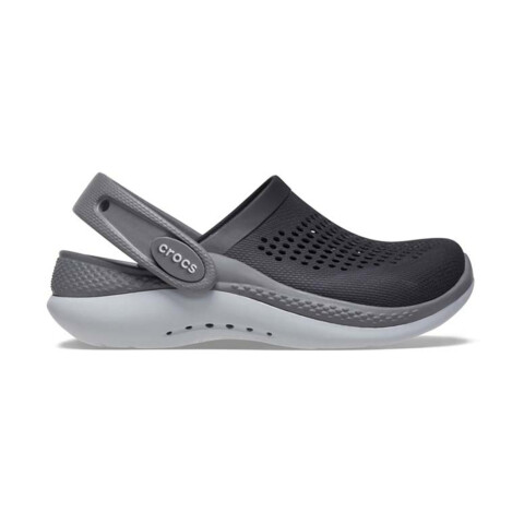 Literide 360 Clog T - Niños Black/slate Grey