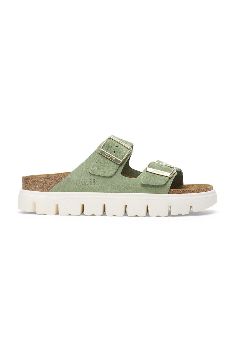 Sandalia Arizona Chunky - Estrecho Green Tea