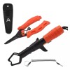 Set Kit De Pesca Pinza + Alicate De Anzuelos Mosquetón Set Kit De Pesca Pinza + Alicate De Anzuelos Mosquetón