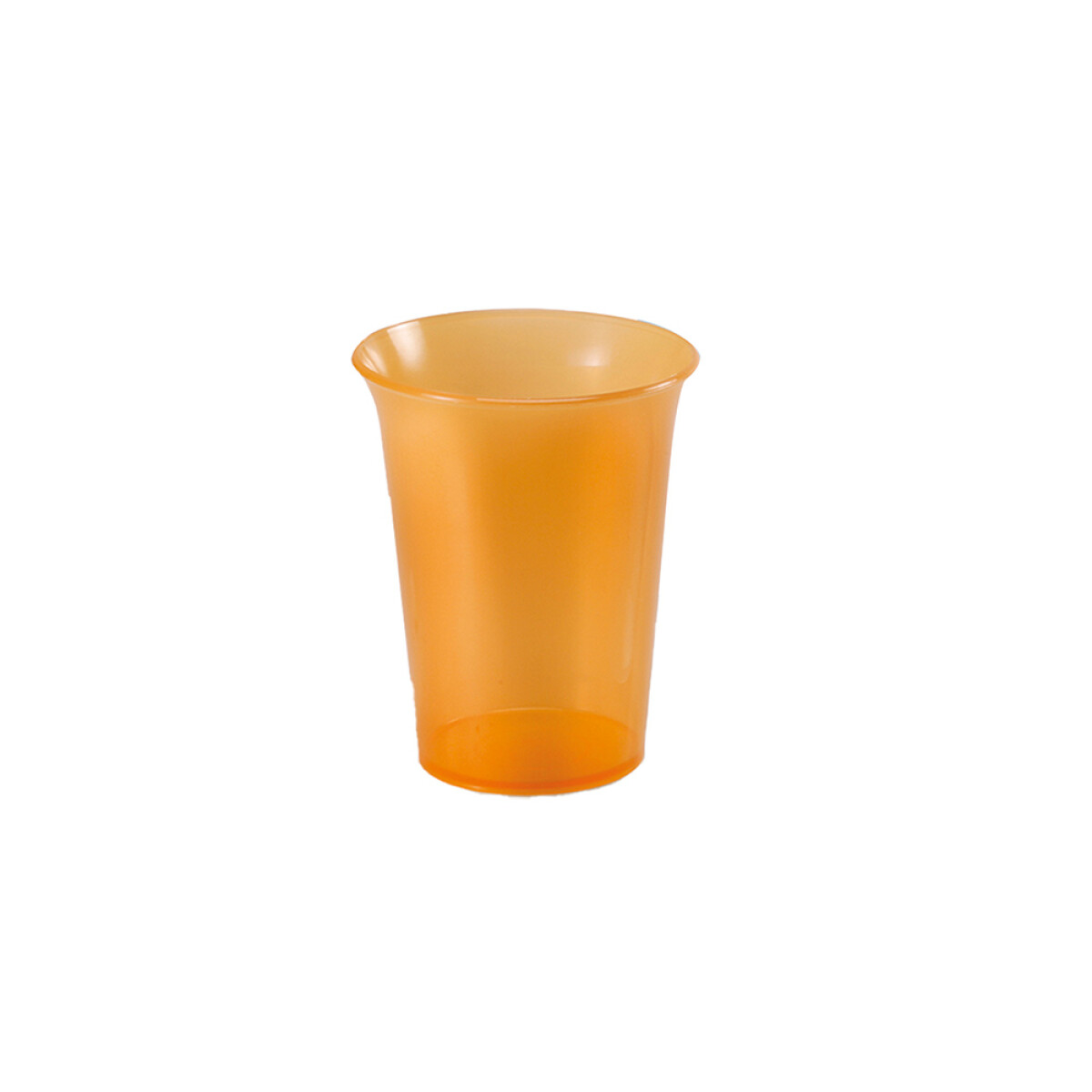 VASO TUPPERWARE 200 ML - NARANJA 