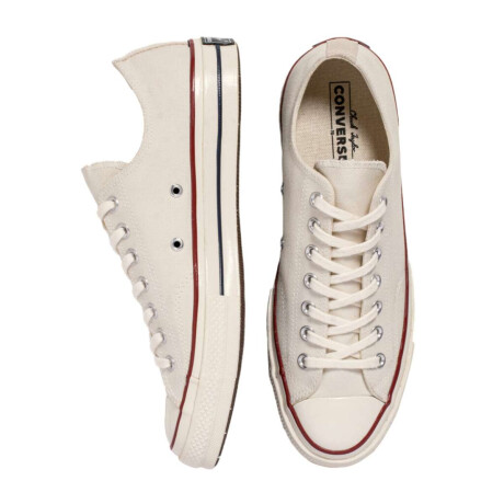 Championes Converse Chuck 70 Ox Blanco