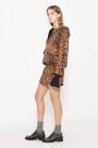 Hoodie Animal Leopardo