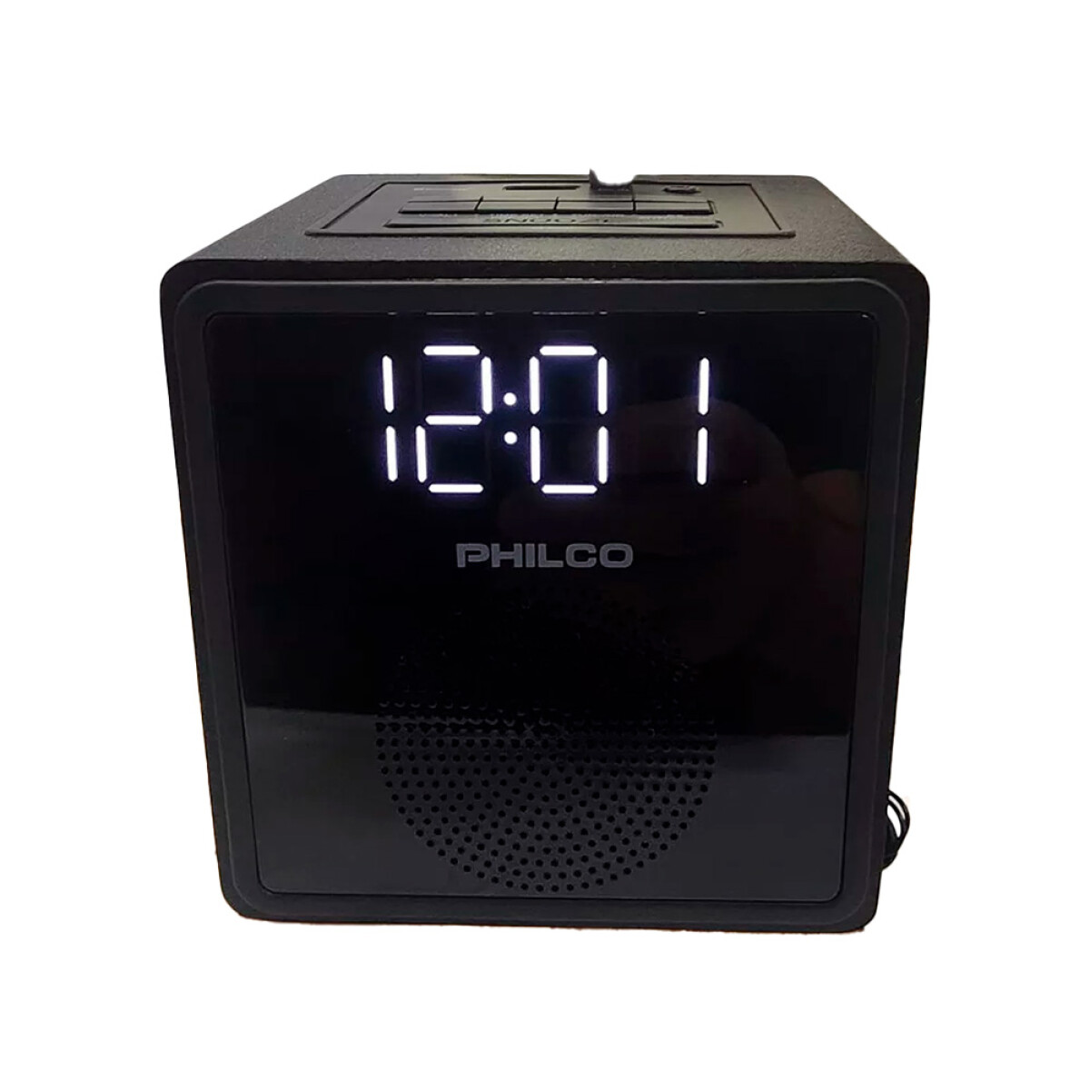 Radio Reloj Despertador Philco PAR3206BT Bluetooth 