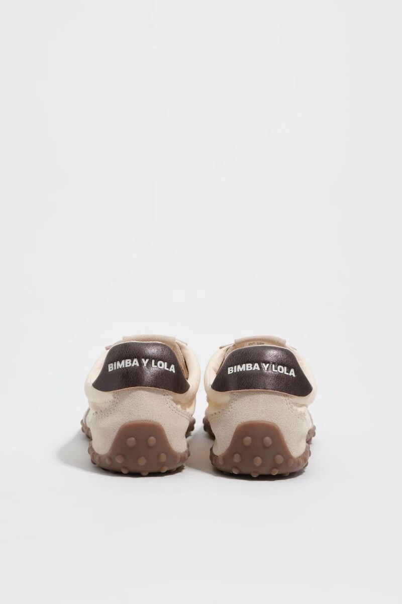 ZAPATILLA Blanco