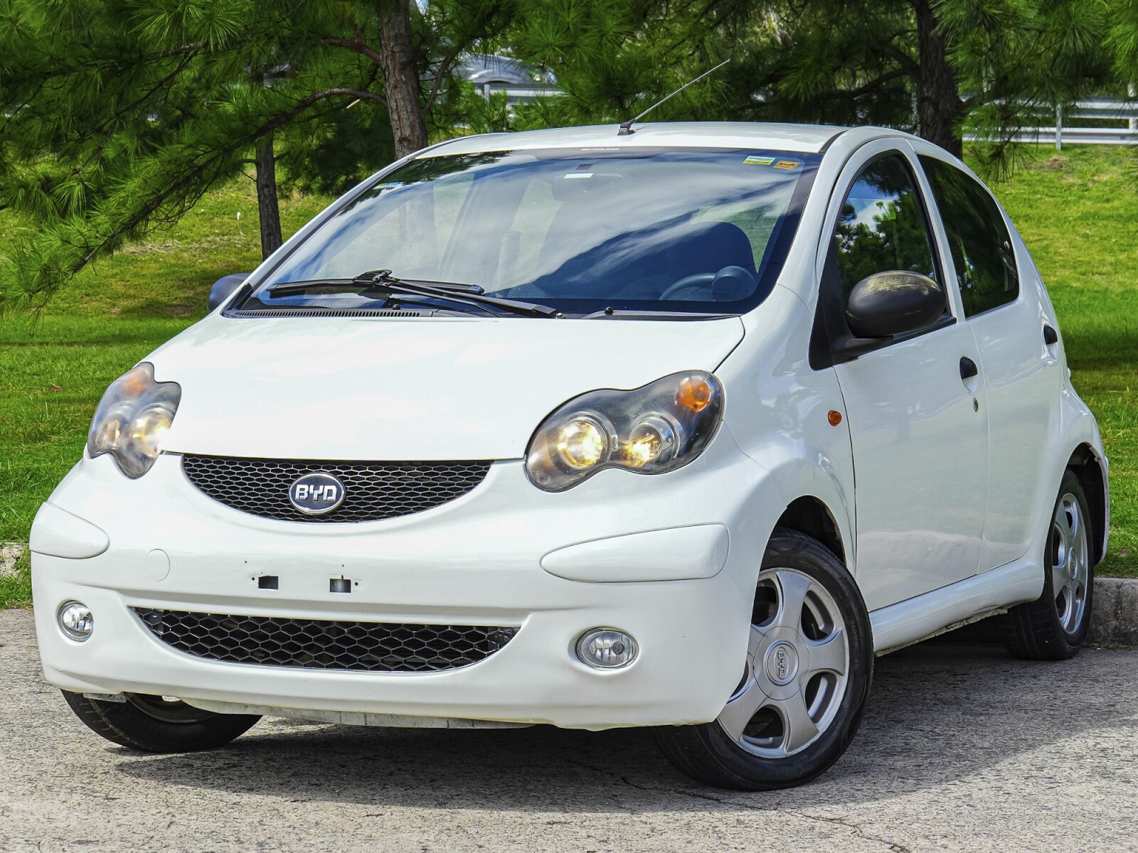BYD F0 GLXI 1.0 Extra Full | Permuta / Financia 
