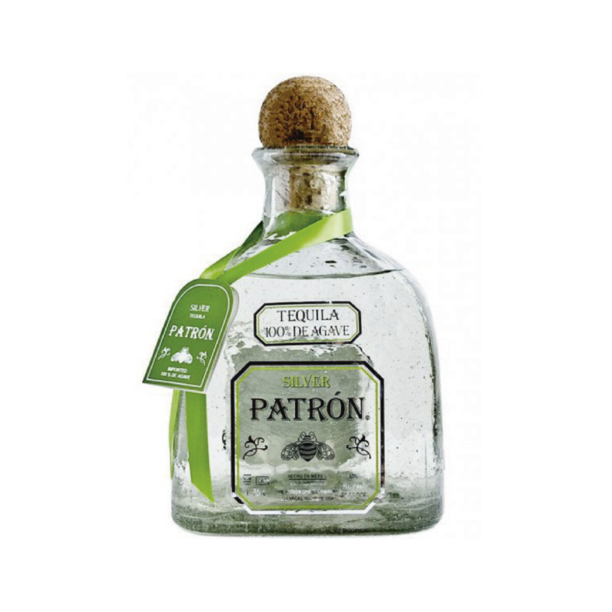 Patrón Silver 750ml 