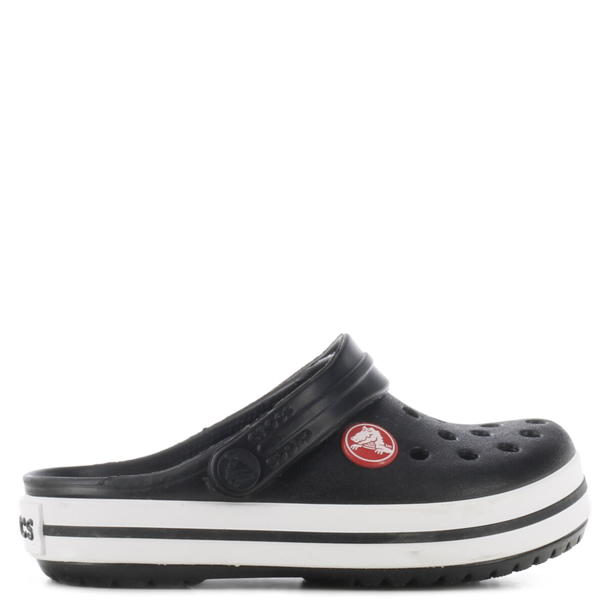 Zueco de Niños Crocs Crocband Clog Crocs - Negro 