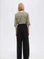 Pantalon Amapolu Negro