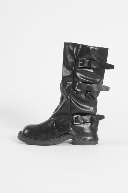 Botas Circuit negro