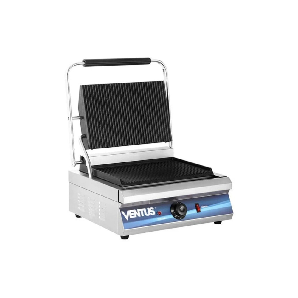 Plancha Eléctrica Industrial prensa Ranurada VCTP-811 Plancha Eléctrica Industrial prensa Ranurada VCTP-811