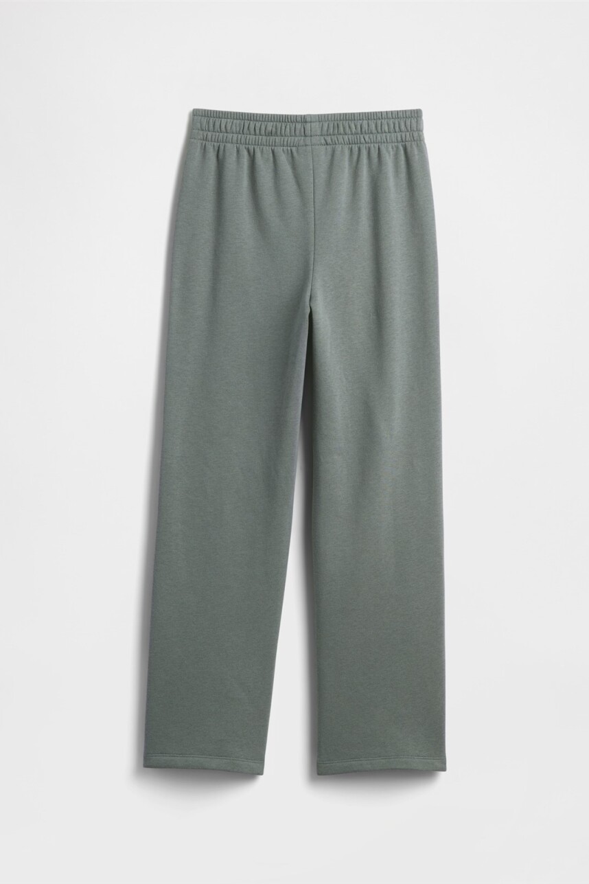 Pantalón Deportivo Niño Grey Slate