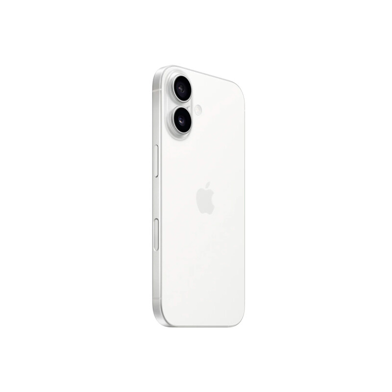 Apple iPhone 16 Blanco 128GB Libre Apple Iphone 16 Blanco 128gb Libre