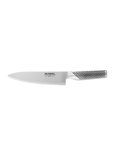 CUCHILLO COCINERO 18CM GLOBAL AC INOX CUCHILLO COCINERO 18CM GLOBAL AC INOX
