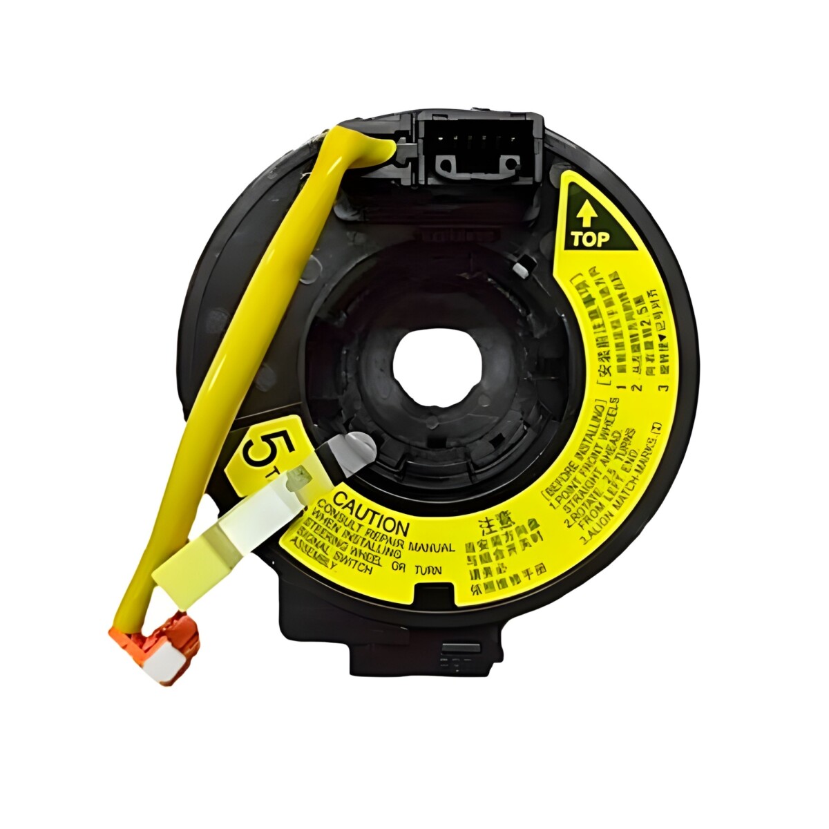 CONTACTO CINTA AIRBAG 