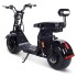 Moto Electrica Gogreen Deluxe 1500W 12Ah 25Km Autono. 45Km/h Color Variante Reino Unido