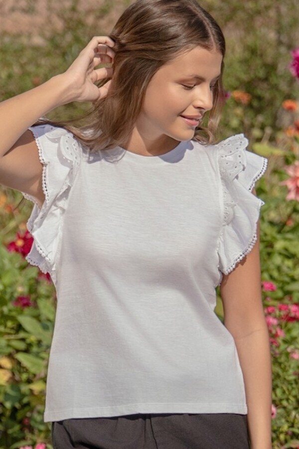 Remera de Algodón Remera de Algodón