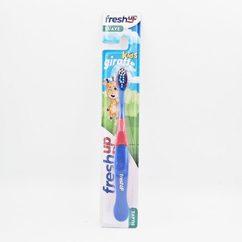 Fresh up kids Giraffe suave Azul