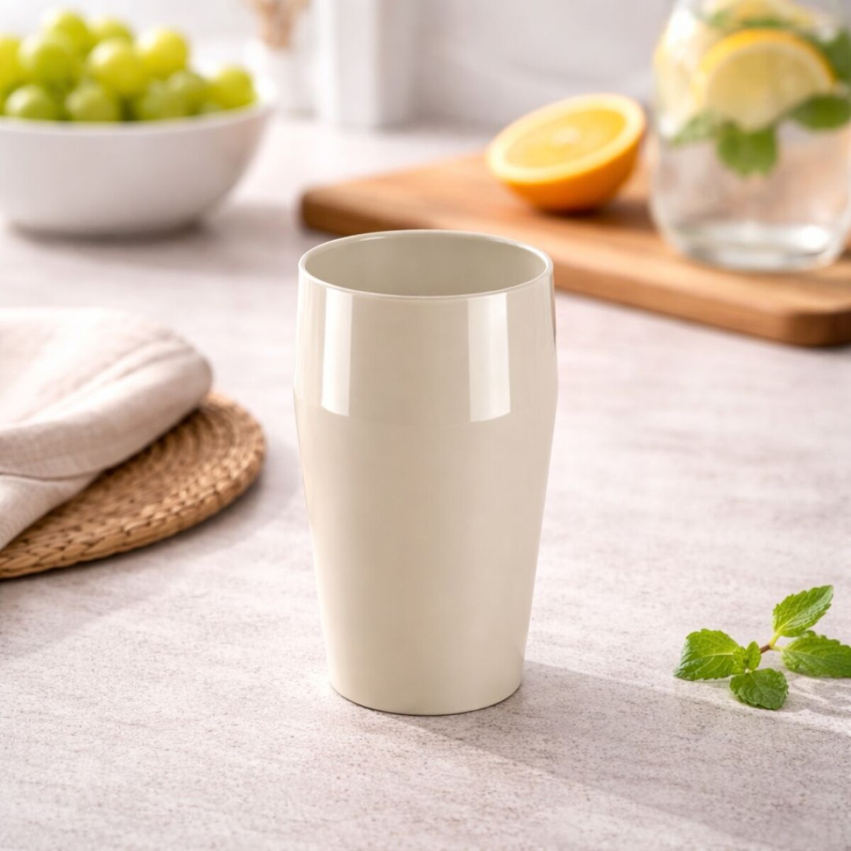 VASO TRAMONTINA MIXCOLOR ARENA 450ML 