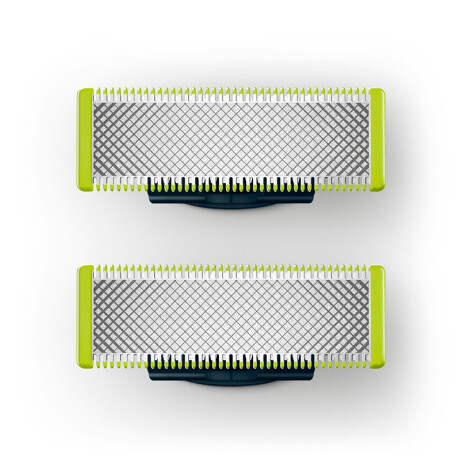 Pack X2 Cuchillas de Repuesto Philips Oneblade 2 QP220/51 001