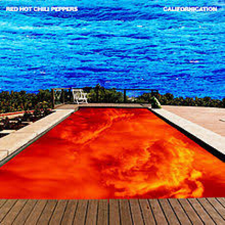 Red Hot Chili Peppers-californication Red Hot Chili Peppers-californication