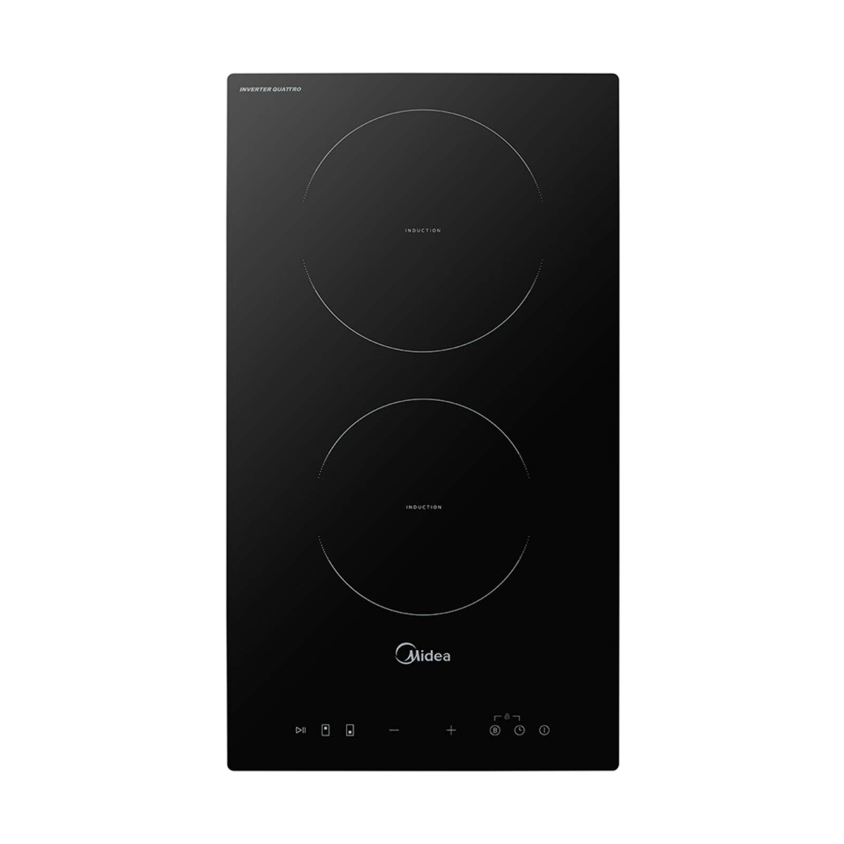ANAFE INDUCCION - INDUCCION 2 HORNALLAS MIDEA MC-ID3591-A2 
