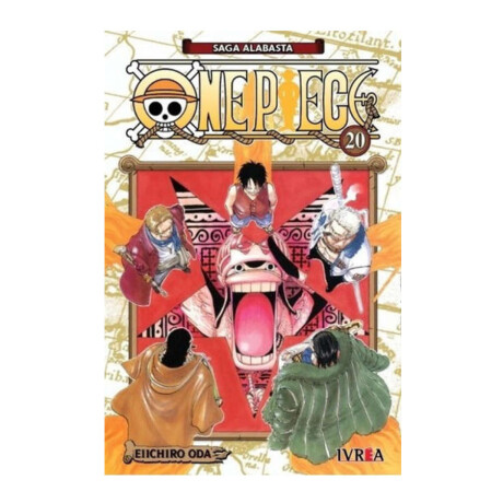 One Piece - Tomo 20 One Piece - Tomo 20
