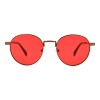 Lentes de Sol Chilli Beans Anitta Rojo