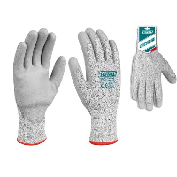 Guantes anticorte xl total TSP1702-XL Guantes anticorte xl total TSP1702-XL