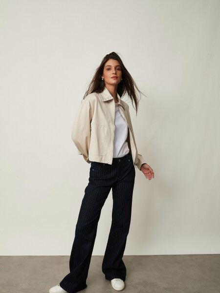 CAMPERA YUNI CRUDO