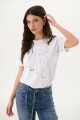 REMERA MOLDES TIZA