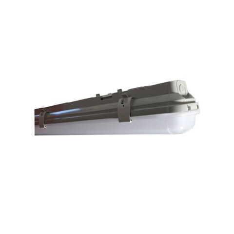 Luminaria LED adosar MAREA IP65 18W cálida 66cm AS3100